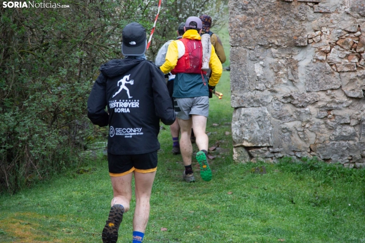 Arganza Trail