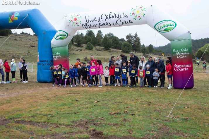 Arganza Trail