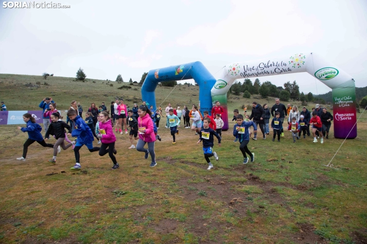 Arganza Trail