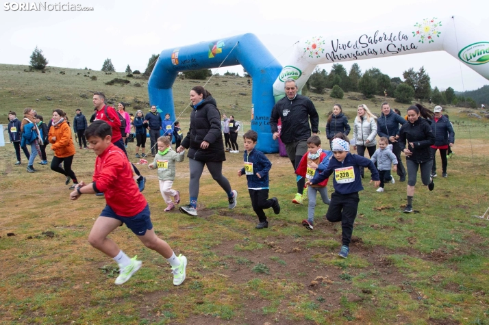 Arganza Trail