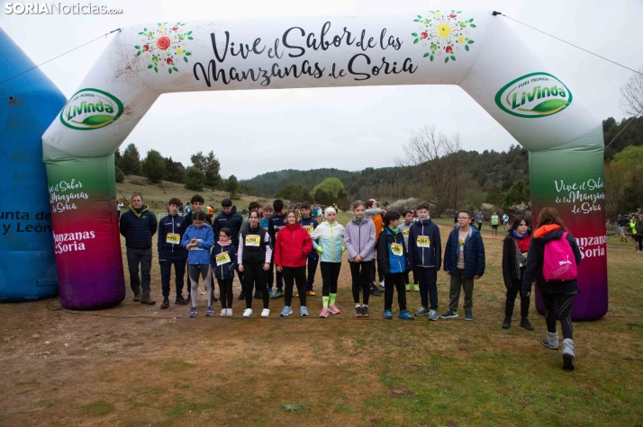 Arganza Trail