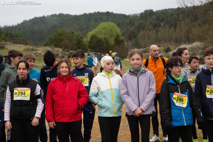 Arganza Trail