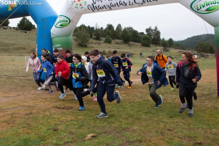 Arganza Trail