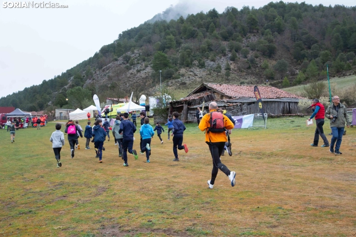 Arganza Trail