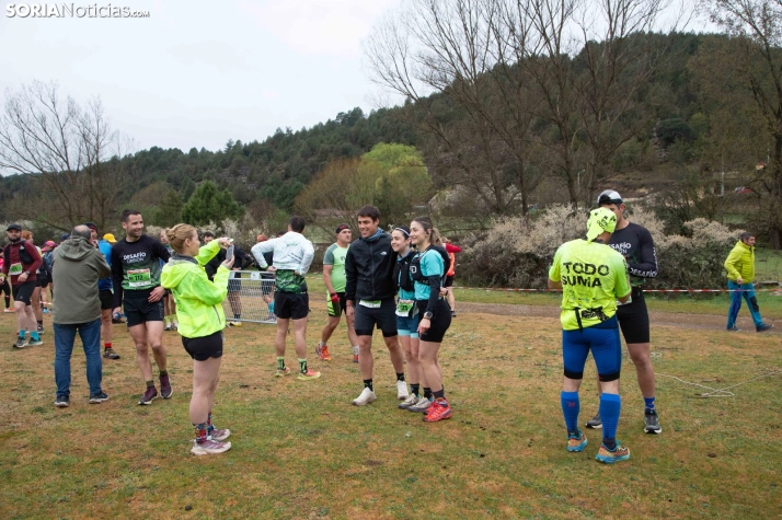 Arganza Trail