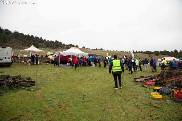 Arganza Trail