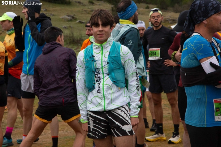 Arganza Trail