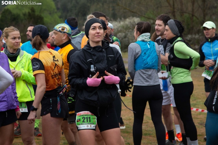 Arganza Trail