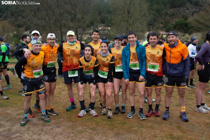 Arganza Trail