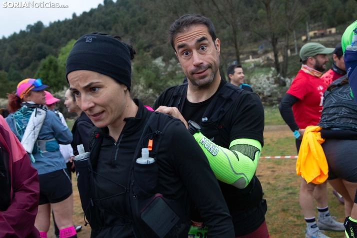 Arganza Trail