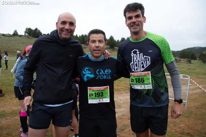 Arganza Trail