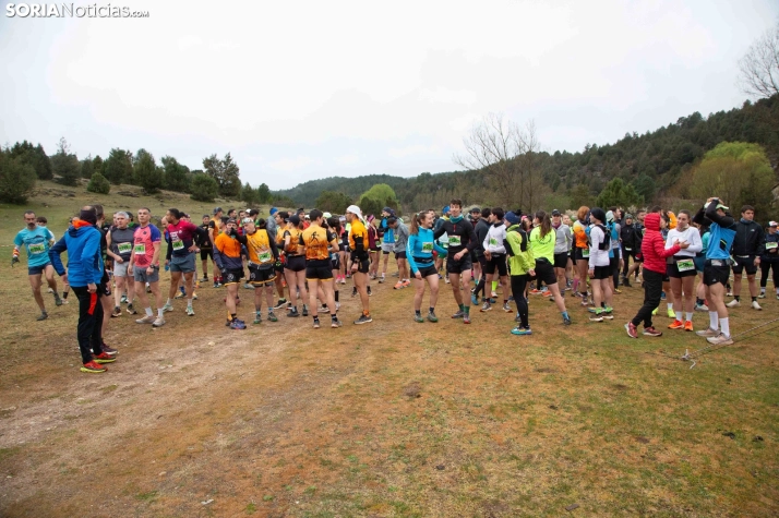 Arganza Trail