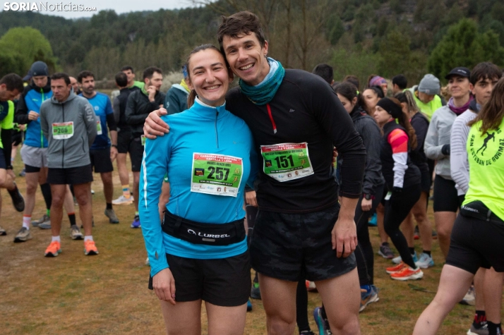 Arganza Trail