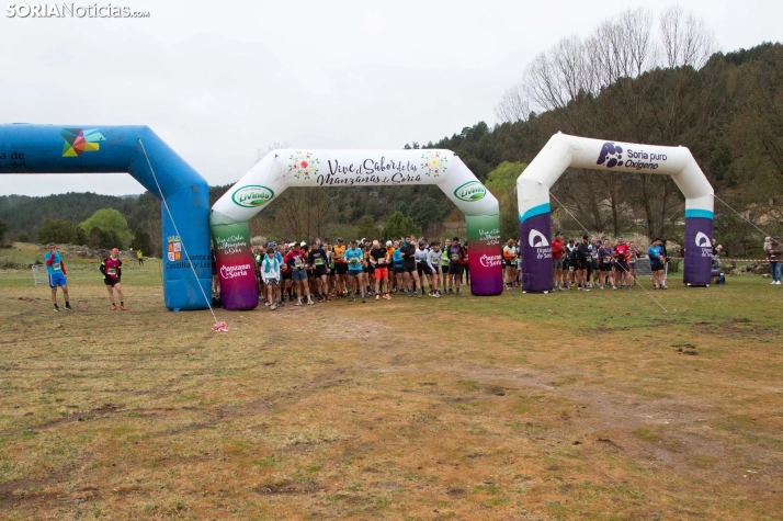 Arganza Trail