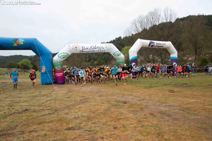 Arganza Trail