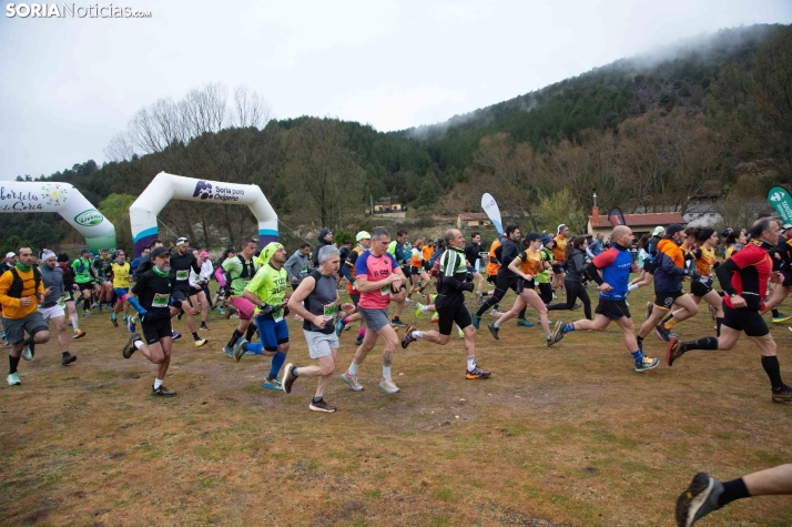 Arganza Trail