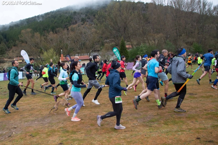 Arganza Trail