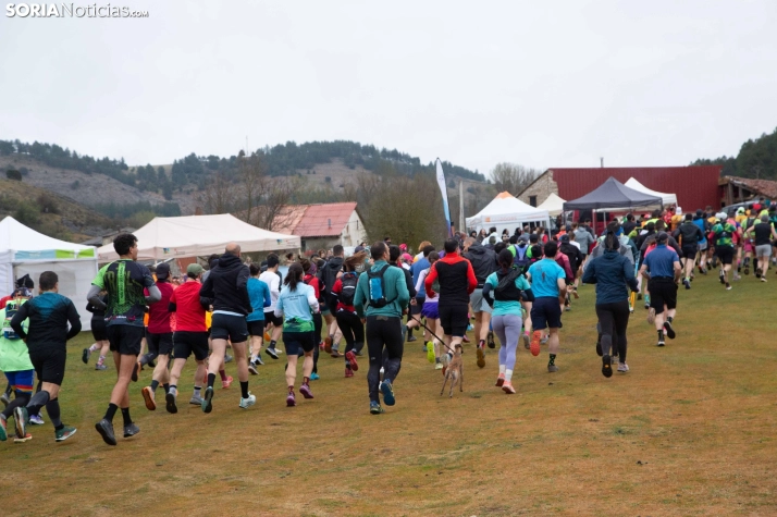 Arganza Trail