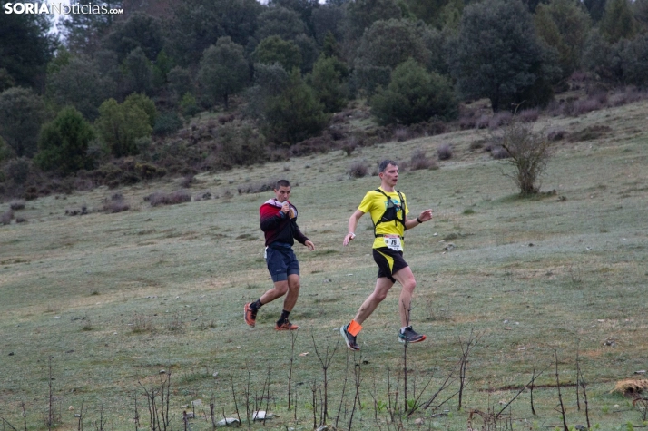 Arganza Trail