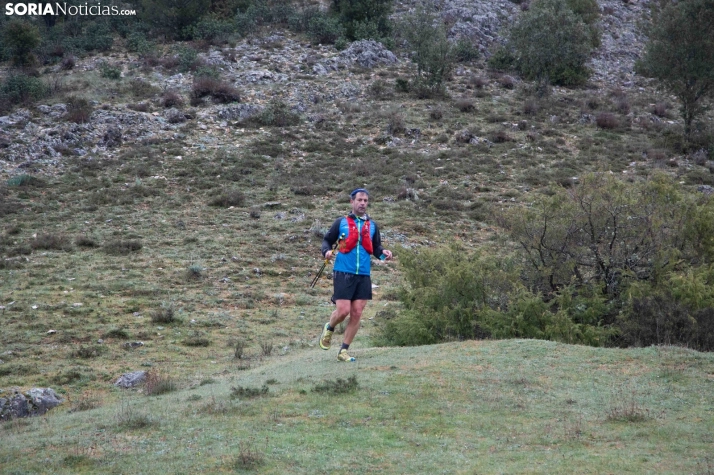 Arganza Trail