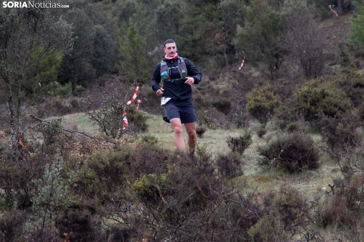 Arganza Trail