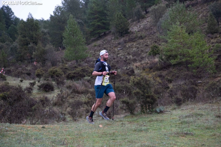 Arganza Trail