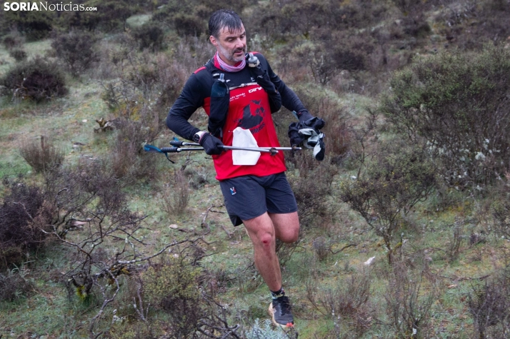 Arganza Trail