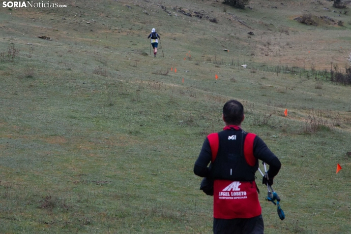 Arganza Trail