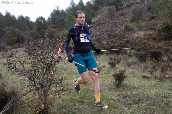 Arganza Trail