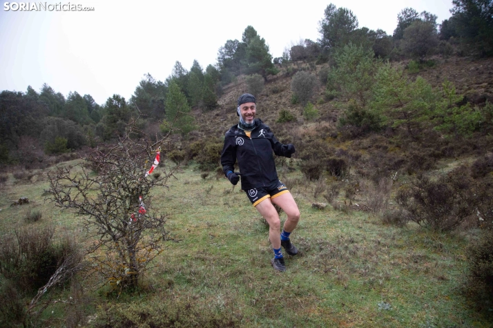 Arganza Trail