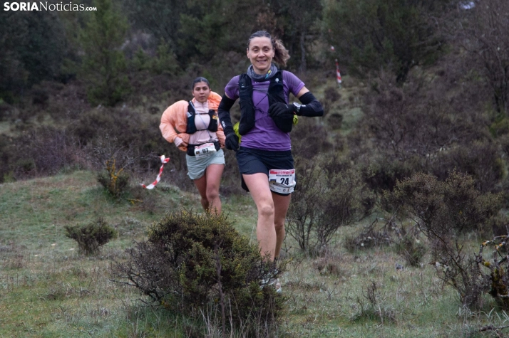 Arganza Trail