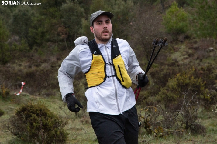 Arganza Trail