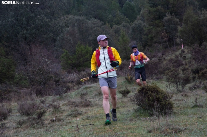 Arganza Trail