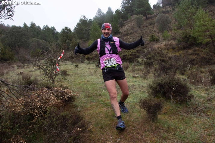Arganza Trail
