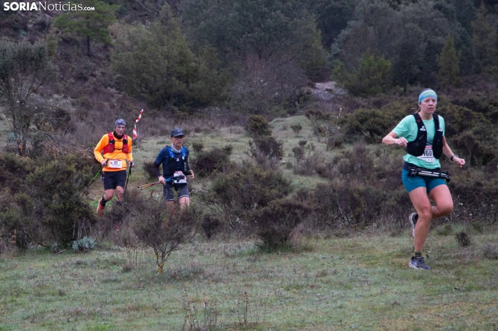 Arganza Trail