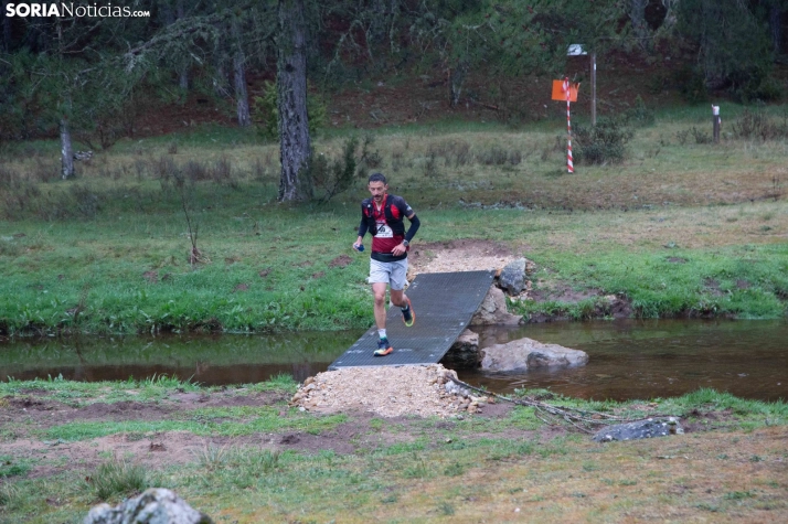 Arganza Trail