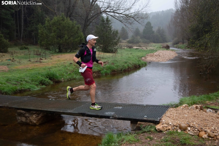 Arganza Trail