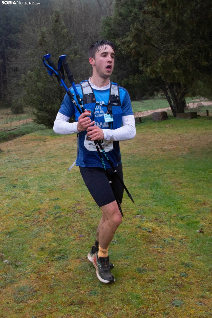 Arganza Trail