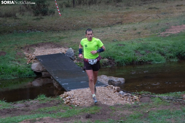 Arganza Trail