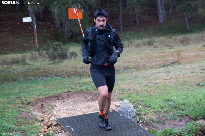 Arganza Trail
