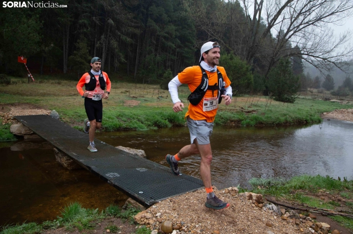 Arganza Trail