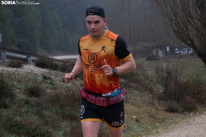 Arganza Trail