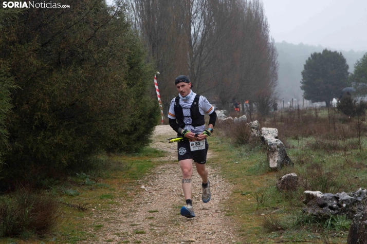 Arganza Trail