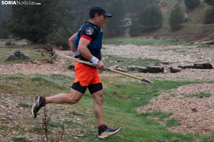 Arganza Trail