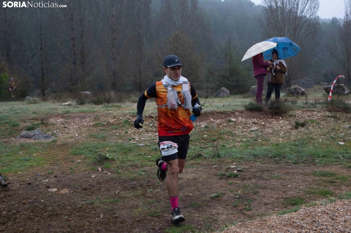 Arganza Trail