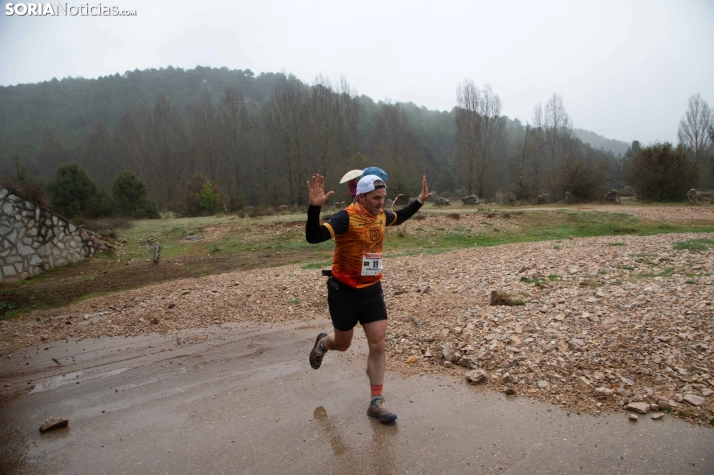 Arganza Trail