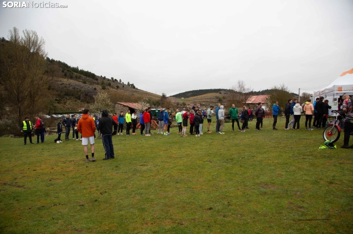 Arganza Trail