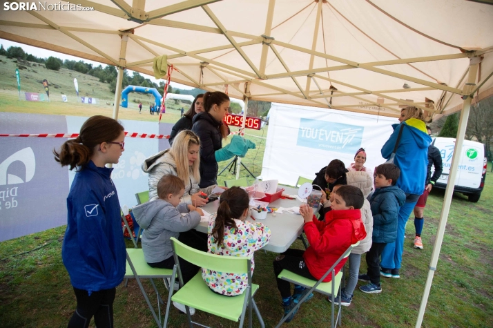 Arganza Trail
