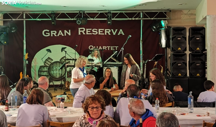Golmayo licita las orquestas para las fiestas de sus pedanías