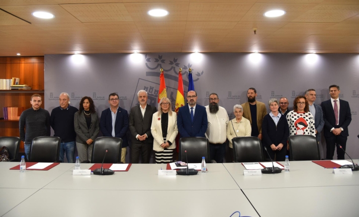La Junta de Castilla y León se implica con nuevas ayudas a ayuntamientos y empresas para desplegar acciones de desarrollo en países empobrecidos